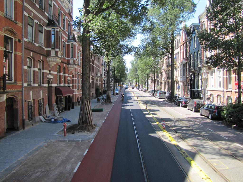 Museum Suites Amsterdam Exterior foto