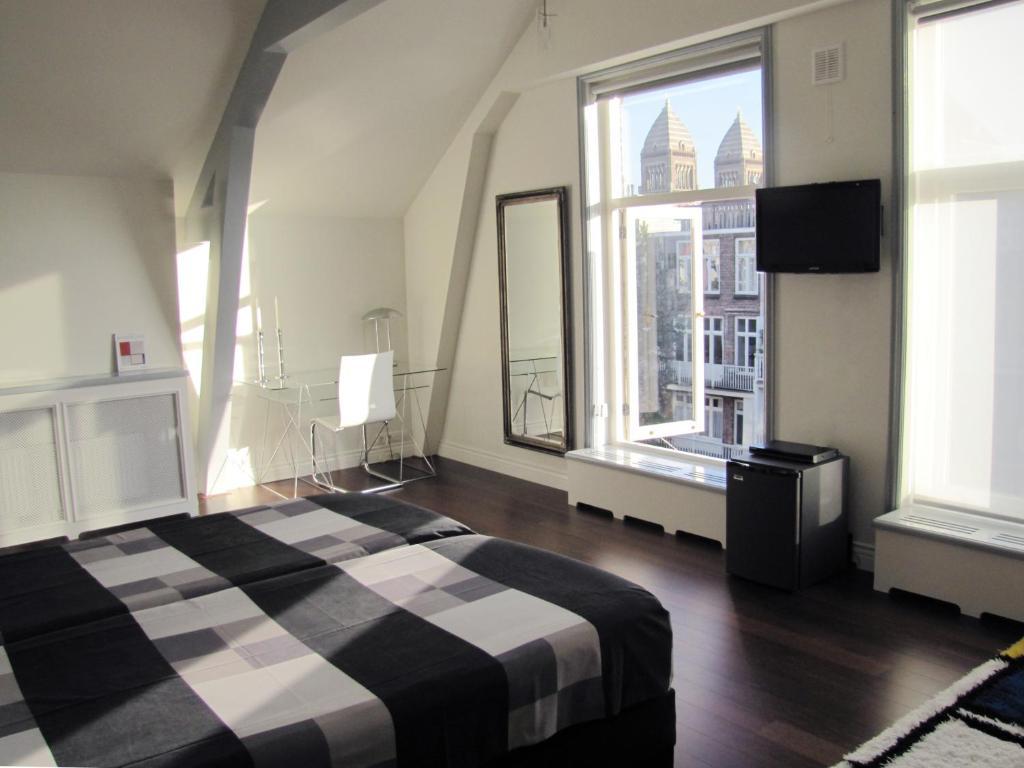 Museum Suites Amsterdam Zimmer foto