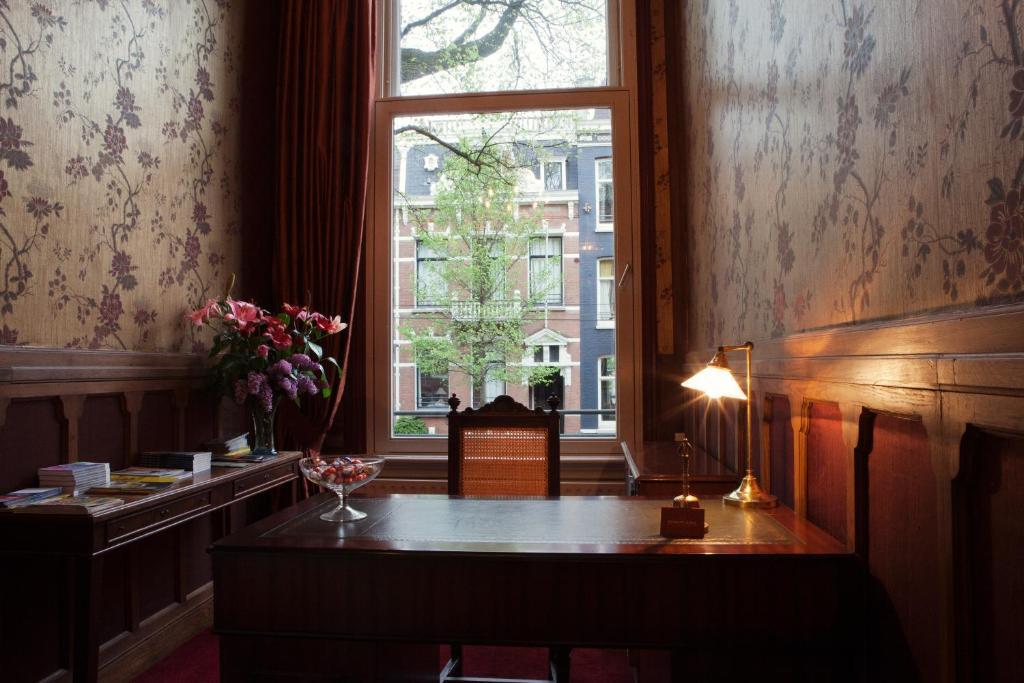 Museum Suites Amsterdam Exterior foto