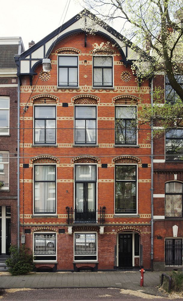 Museum Suites Amsterdam Exterior foto